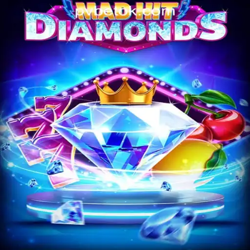 Discover the Thrilling World of MadHitDiamonds: Online Slot Game Sensation in Brazil
